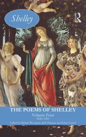 Rossington / Donovan / Everest | The Poems of Shelley | Buch | 978-1-4058-7353-6 | sack.de