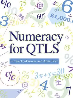 Keeley-Browne / Price |  Numeracy for QTLS | Buch |  Sack Fachmedien