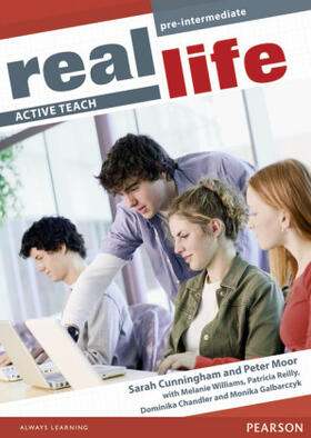  Real Life Global Pre-Intermediate Active Teach | Sonstiges |  Sack Fachmedien