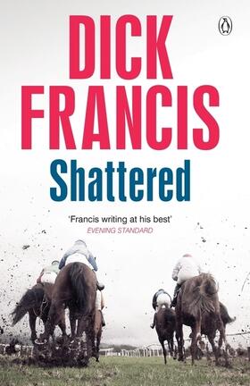 Francis |  Shattered | Buch |  Sack Fachmedien