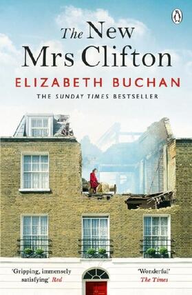 Buchan |  The New Mrs Clifton | Buch |  Sack Fachmedien