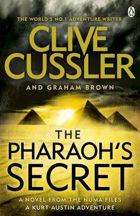 Cussler / Brown |  The Pharaoh's Secret | Buch |  Sack Fachmedien