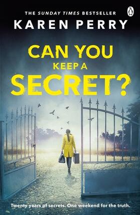 Perry |  Can You Keep a Secret? | Buch |  Sack Fachmedien