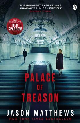 Matthews |  Palace of Treason | Buch |  Sack Fachmedien