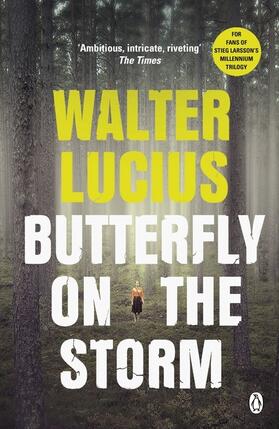 Lucius |  Butterfly on the Storm | Buch |  Sack Fachmedien