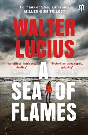 Lucius |  A Sea of Flames | Buch |  Sack Fachmedien