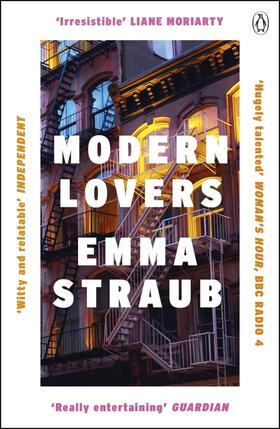 Straub |  Modern Lovers | Buch |  Sack Fachmedien