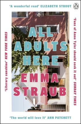 Straub |  All Adults Here | Buch |  Sack Fachmedien