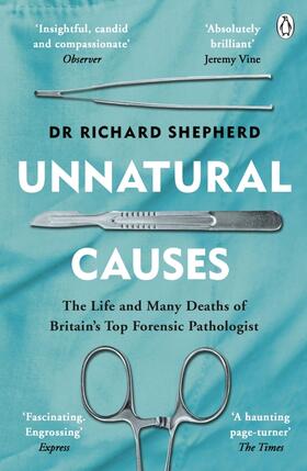 Shepherd |  Unnatural Causes | Buch |  Sack Fachmedien