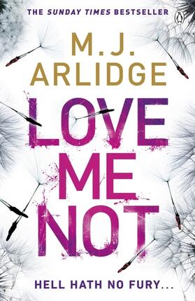 Arlidge |  Love Me Not | Buch |  Sack Fachmedien