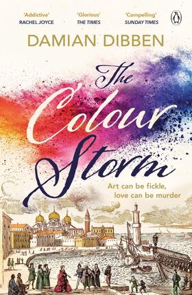 Dibben |  The Colour Storm | Buch |  Sack Fachmedien