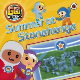 Ladybird |  Go Jetters: Summer at Stonehenge | Buch |  Sack Fachmedien