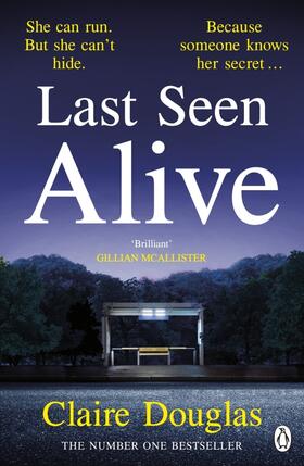 Douglas |  Last Seen Alive | Buch |  Sack Fachmedien