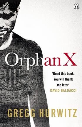 Hurwitz |  Orphan X | Buch |  Sack Fachmedien