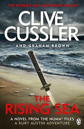 Cussler / Brown | The Rising Sea | Buch | 978-1-4059-3070-3 | www2.sack.de