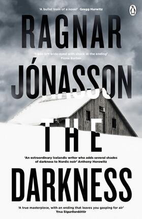 Jónasson | The Darkness | Buch | 978-1-4059-3080-2 | sack.de