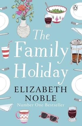Noble | The Family Holiday | Buch | 978-1-4059-3454-1 | www2.sack.de