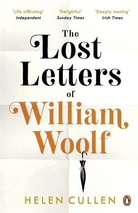 Cullen |  The Lost Letters of William Woolf | Buch |  Sack Fachmedien