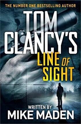 Maden | Tom Clancy's Line of Sight | Buch | 978-1-4059-3546-3 | www2.sack.de