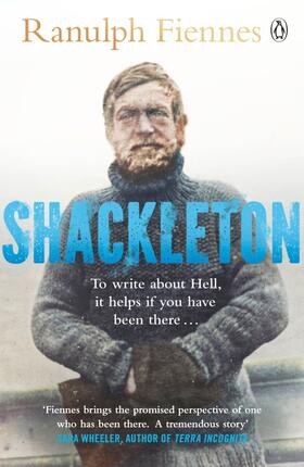 Fiennes | Shackleton | Buch | 978-1-4059-3802-0 | www2.sack.de