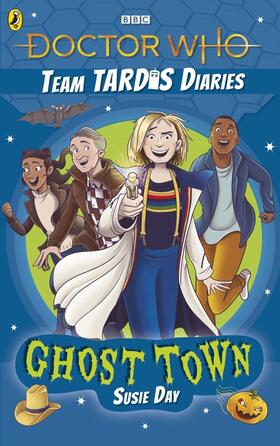 Day |  Doctor Who: Ghost Town | Buch |  Sack Fachmedien