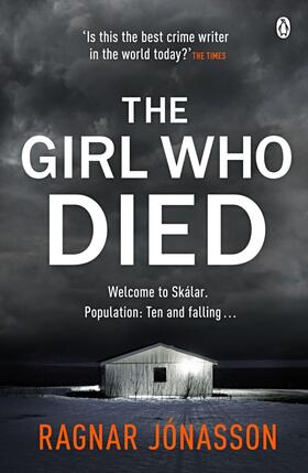 Jónasson | The Girl Who Died | Buch | 978-1-4059-4254-6 | sack.de