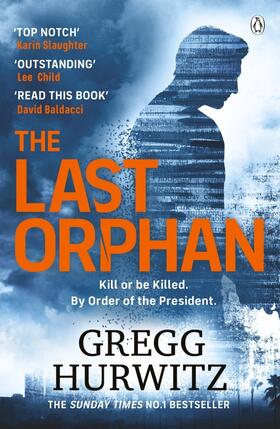 Hurwitz |  The Last Orphan | Buch |  Sack Fachmedien
