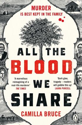 Bruce |  All The Blood We Share | Buch |  Sack Fachmedien