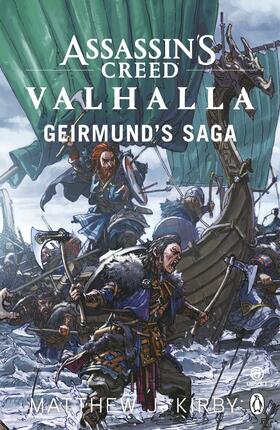 Kirby | Assassin's Creed Valhalla: Geirmund's Saga | Buch | 978-1-4059-4680-3 | sack.de
