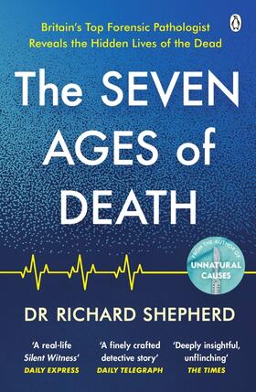 Shepherd |  The Seven Ages of Death | Buch |  Sack Fachmedien