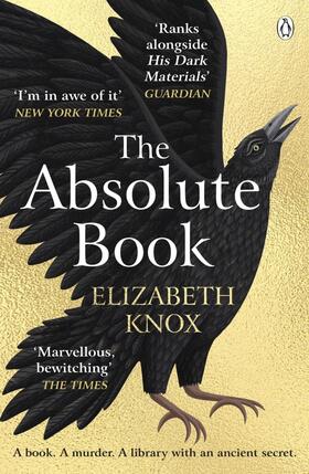 Knox |  The Absolute Book | Buch |  Sack Fachmedien
