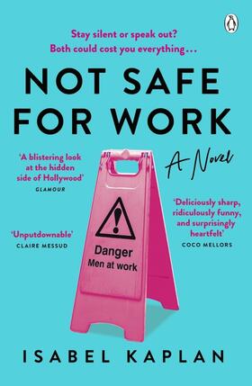 Kaplan |  Not Safe For Work | Buch |  Sack Fachmedien