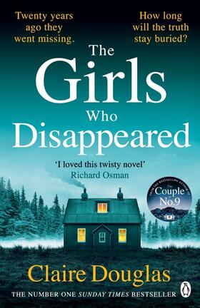 Douglas |  The Girls Who Disappeared | Buch |  Sack Fachmedien