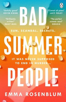 Rosenblum |  Bad Summer People | Buch |  Sack Fachmedien