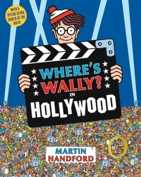Handford |  Where's Wally? In Hollywood | Buch |  Sack Fachmedien