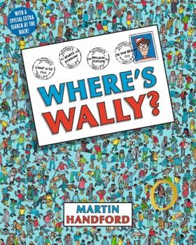 Handford |  Where's Wally? | Buch |  Sack Fachmedien