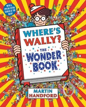 Handford |  Where's Wally? The Wonder Book | Buch |  Sack Fachmedien