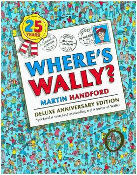 Handford |  Where's Wally? | Buch |  Sack Fachmedien