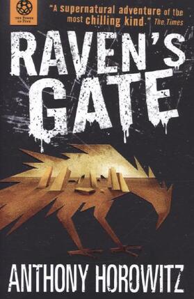 Horowitz |  The Power of Five: Raven's Gate | Buch |  Sack Fachmedien