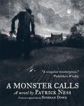Ness / Dowd |  A Monster Calls | Buch |  Sack Fachmedien
