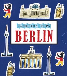 McMenemy |  Berlin: Panorama Pops | Buch |  Sack Fachmedien