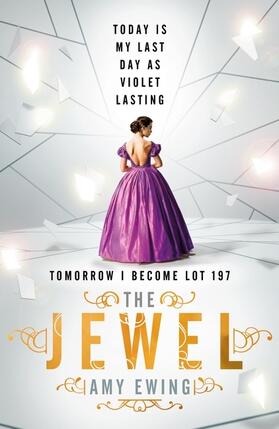 Ewing |  The Lone City 1: The Jewel | Buch |  Sack Fachmedien