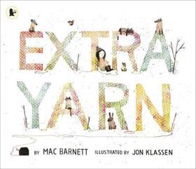 Barnett |  Extra Yarn | Buch |  Sack Fachmedien