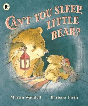 Waddell |  Can't You Sleep, Little Bear? | Buch |  Sack Fachmedien