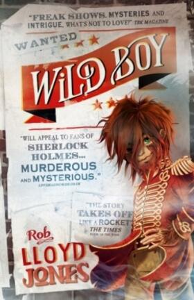 Jones |  Wild Boy | Buch |  Sack Fachmedien