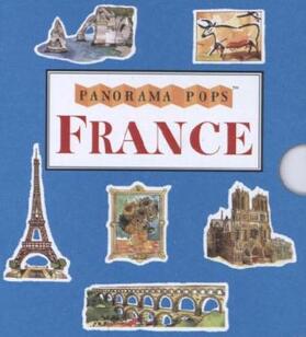  France: Panorama Pops | Buch |  Sack Fachmedien