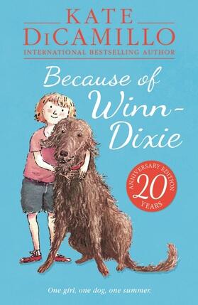 DiCamillo |  Because of Winn-Dixie | Buch |  Sack Fachmedien