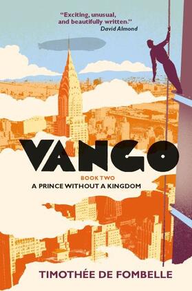 de Fombelle |  Vango Book Two: A Prince Without a Kingdom | Buch |  Sack Fachmedien