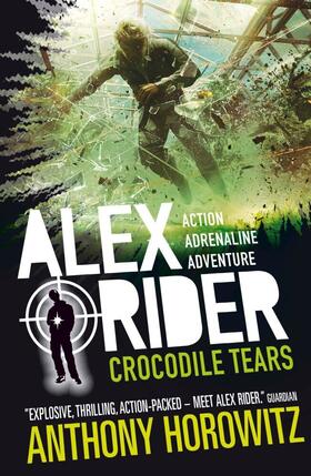 Horowitz |  Alex Rider 08. Crocodile Tears. 15th Anniversary Edition | Buch |  Sack Fachmedien