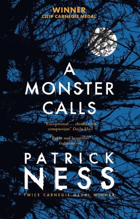 Ness / Dowd |  A Monster Calls | Buch |  Sack Fachmedien